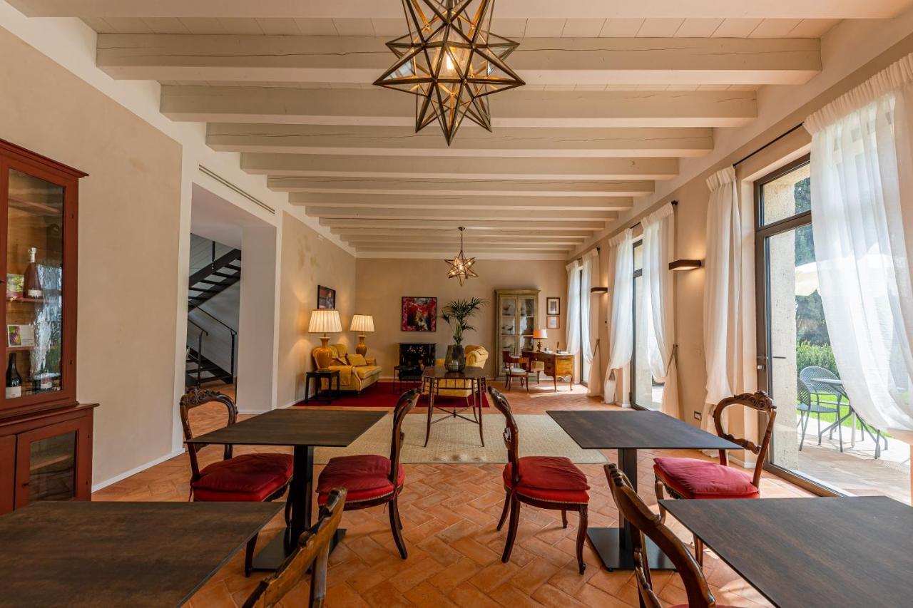 Relais Le Coste Hotell Lavagno Eksteriør bilde