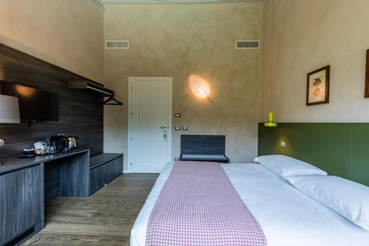 Relais Le Coste Hotell Lavagno Eksteriør bilde