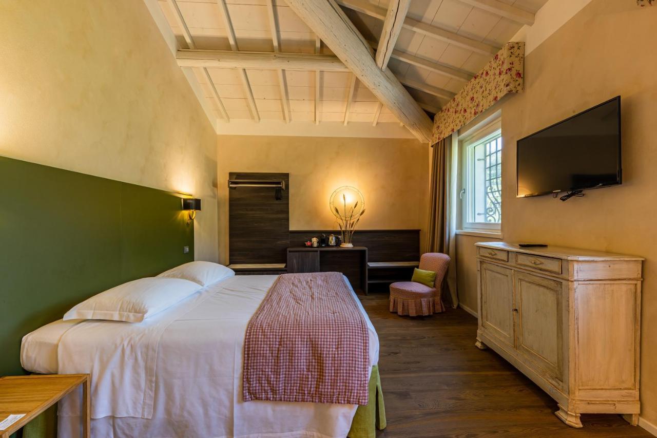 Relais Le Coste Hotell Lavagno Eksteriør bilde