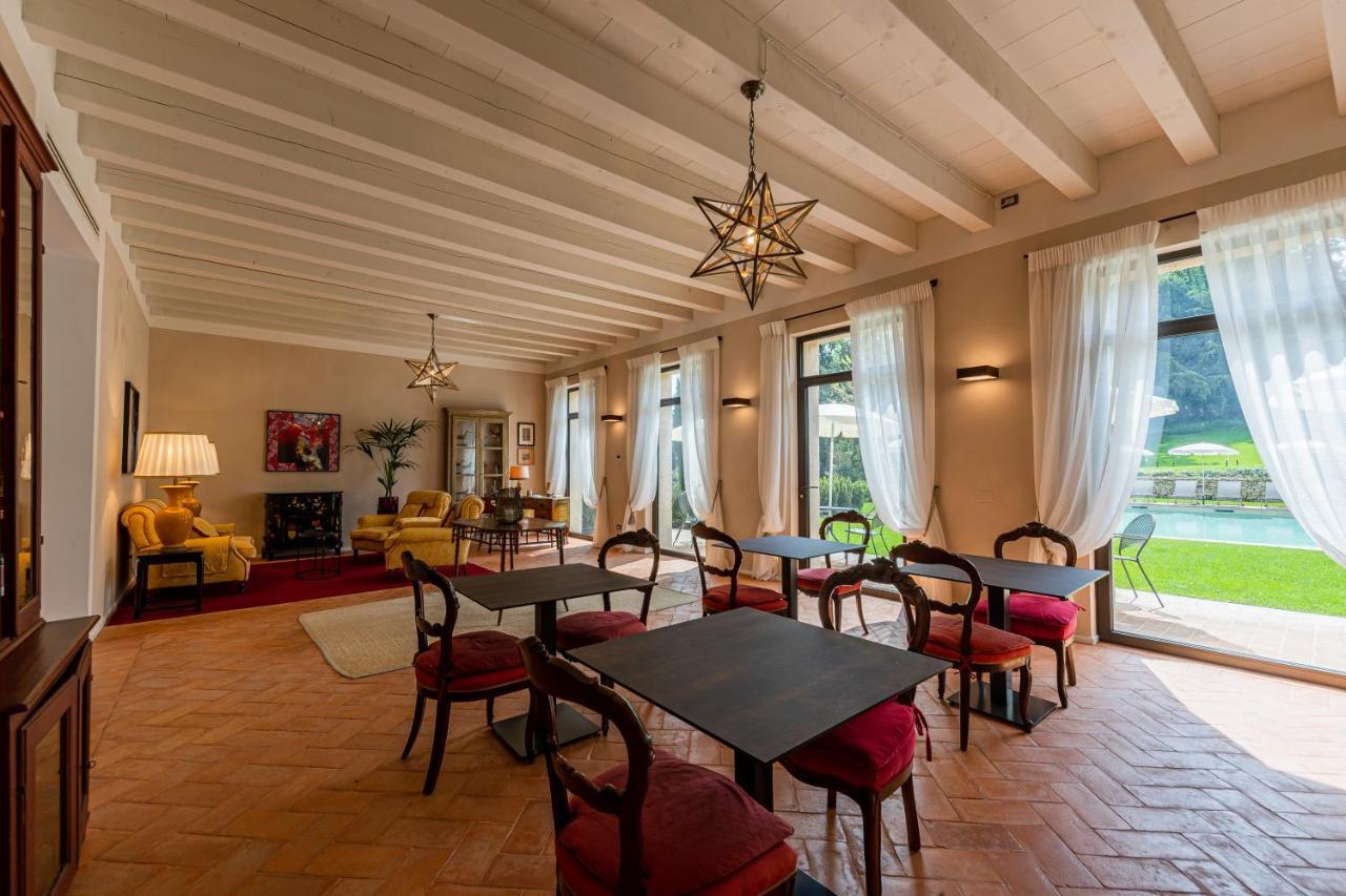 Relais Le Coste Hotell Lavagno Eksteriør bilde