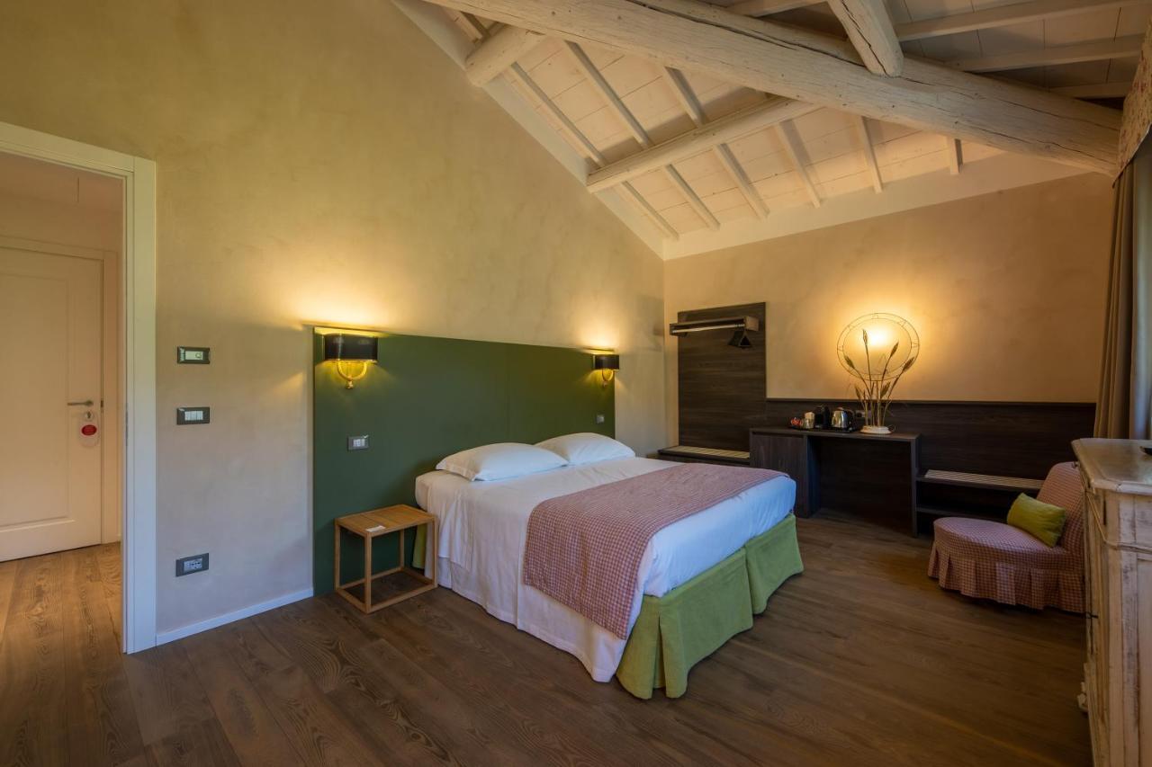 Relais Le Coste Hotell Lavagno Eksteriør bilde