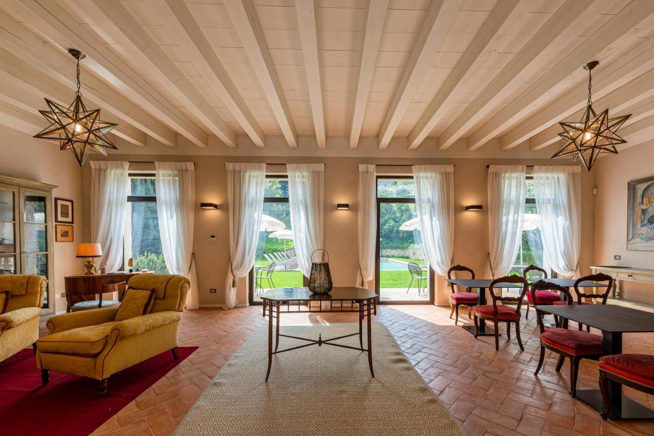 Relais Le Coste Hotell Lavagno Eksteriør bilde