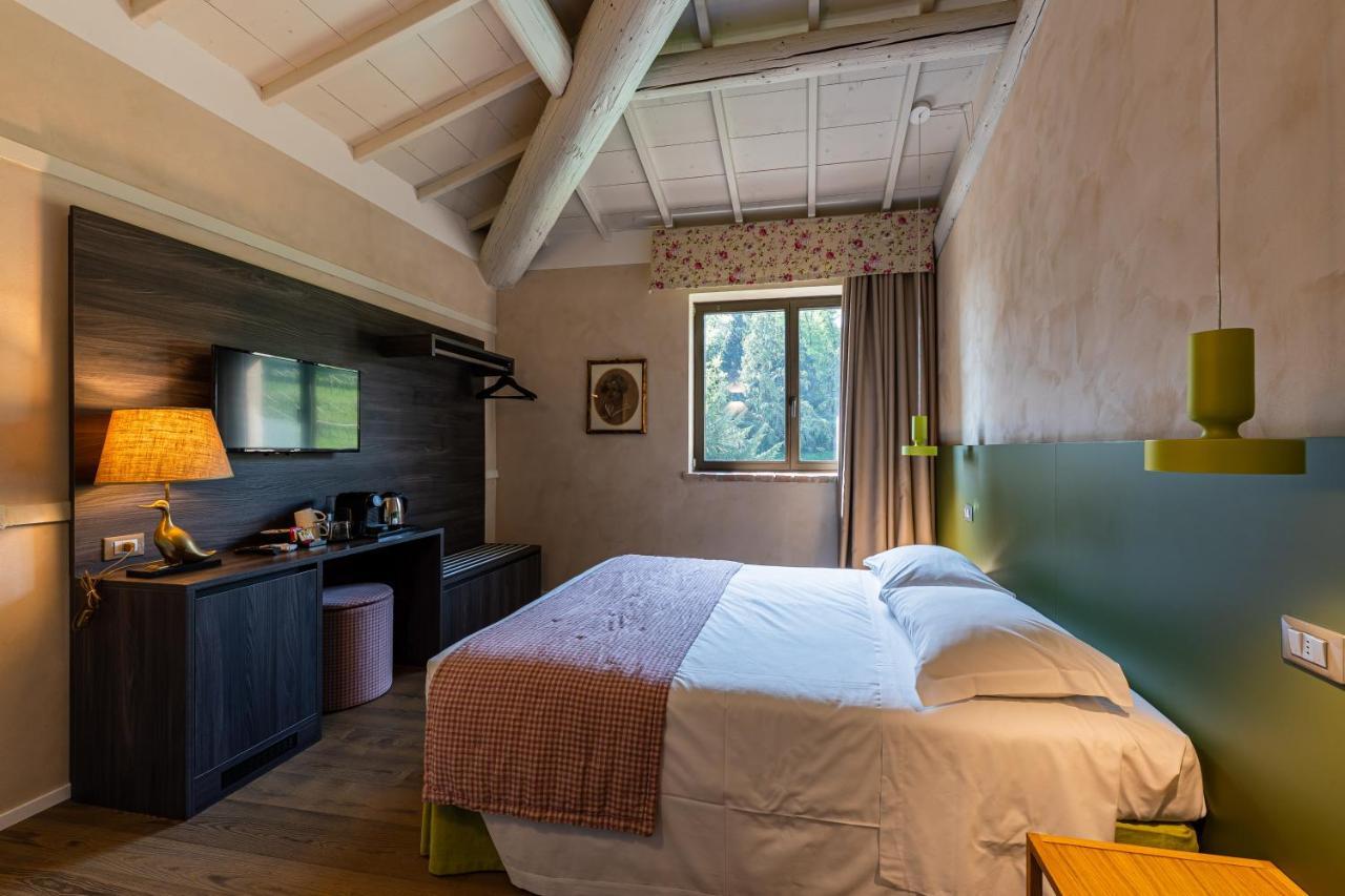 Relais Le Coste Hotell Lavagno Eksteriør bilde