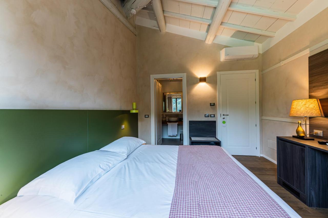 Relais Le Coste Hotell Lavagno Eksteriør bilde