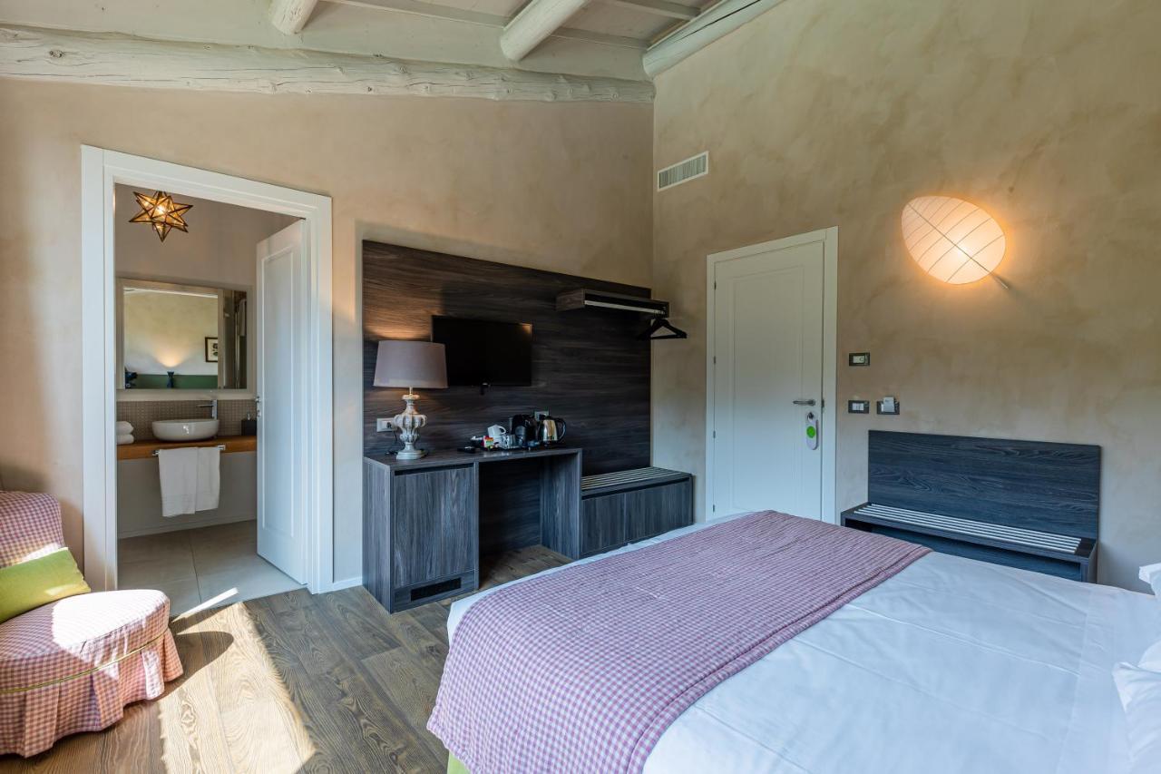 Relais Le Coste Hotell Lavagno Eksteriør bilde